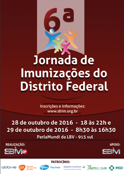 6 jornada de imunizacoes do distrito federal 2016