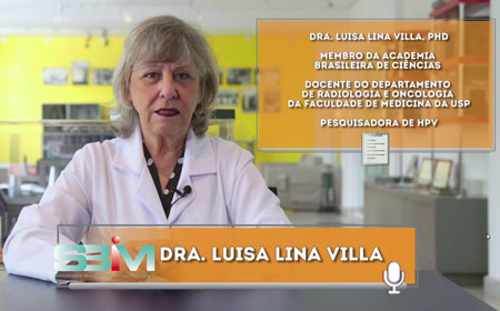 Onda Contra Câncer - Luisa Lina Villa
