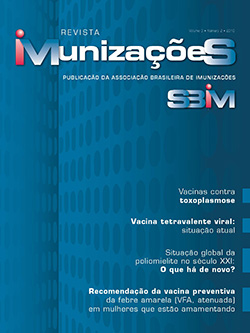 capa revista imuniz sbim v3 n2 2010