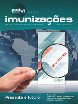 capa revista imuniz sbim v7 n3 2014