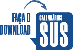 Faça o download dos calendários do SUS