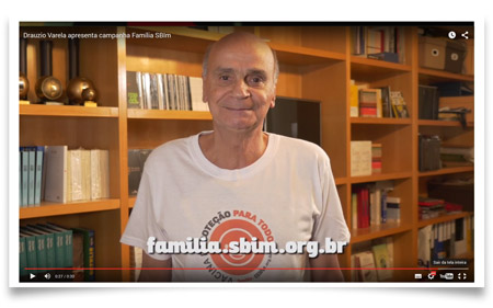 video apresentacao dr drauzio campanha