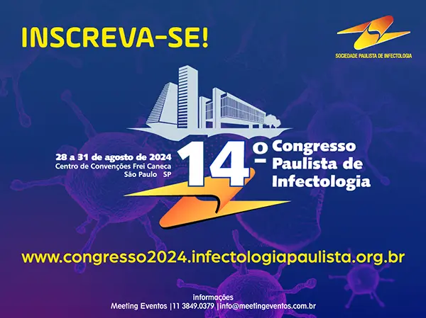 14 congresso paulista de infectologia interno