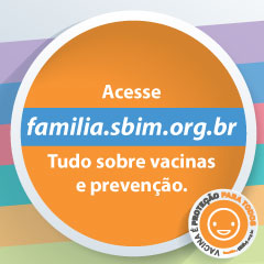 Conheça o Portal Família SBIm - vacina é proteção