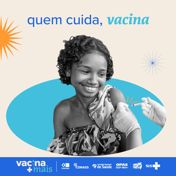 campanha vacina mais 2022