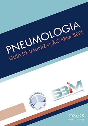 capa guia Pneumologia SBIm - 2024/2025