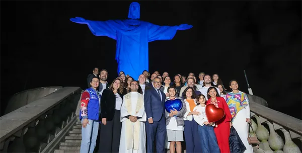 cristo redentor iluminado hpv