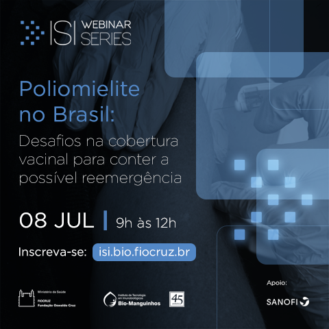 isi interno webinars series poliomielite no brasil 2021