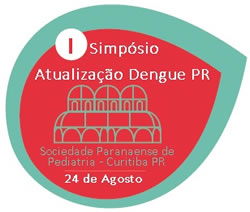 logo i simposio dengue pr 2017