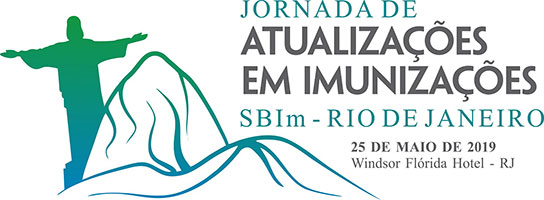 logotipo jornada de imunizacoes sbim 2019