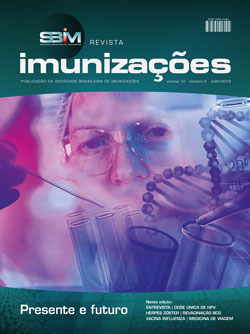 capa revista imuniz sbim v12 n2 2019