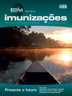 capa revista imuniz sbim v12 n3 2019