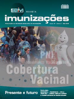 capa revista imuniz sbim v12 n4 2019