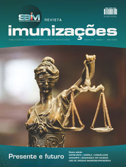 capa revista imuniz sbim v13 n1 2020