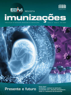 capa revista imuniz sbim v13 n3 2020