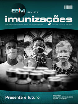 capa revista imuniz sbim v14 n1 2021