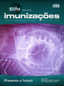 capa revista imuniz sbim v14 n2 2021