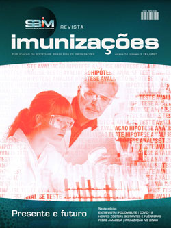 capa revista imuniz sbim v14 n3 2021