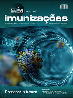 capa revista imuniz sbim v15 n1 2022