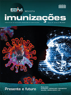 capa revista imuniz sbim v15 n2 2022