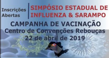 simposio estadual influenza sarampo 2019