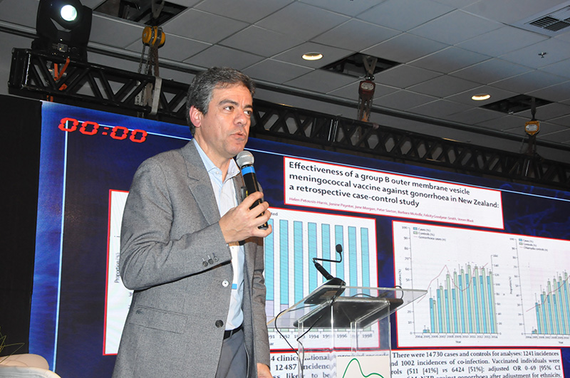 Marco Aurélio Sáfadi, membro da Comissão Técnica para Revisão dos Calendários Vacinais e Consensos da SBIm.