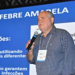 José Geraldo Leite Ribeiro, vice-presidente da SBIm — Regional MG.