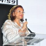 Ana Rosa dos Santos, presidente da SBIm — Regional DF.