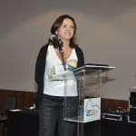 Marilene Lucinda Silva, presidente da SBIm — Regional MG.